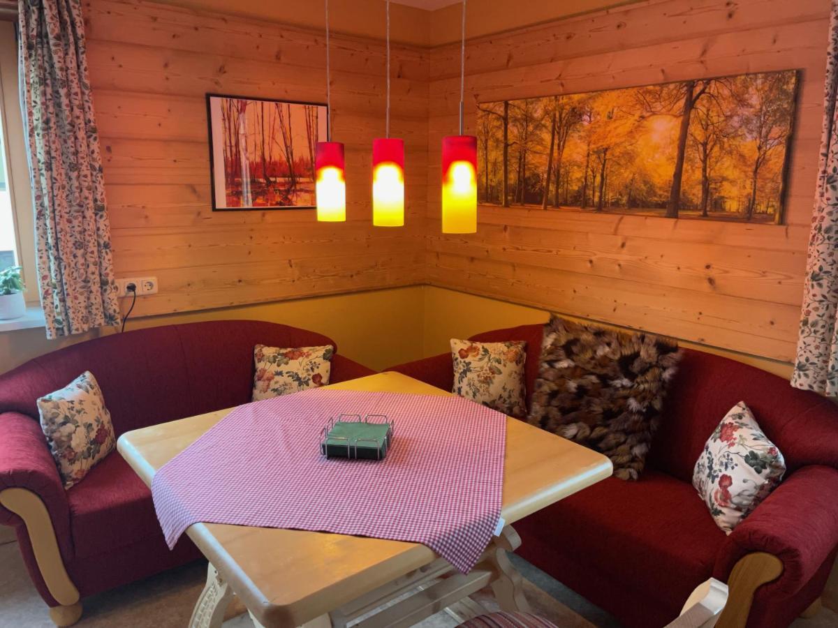 Maier Chalet バイエリッシュ・アイゼンシュタイン エクステリア 写真